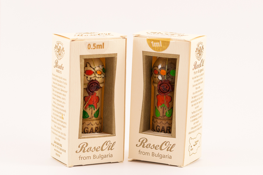 olejek różany Rose Oil from Bulgaria